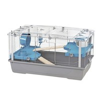 Nobby Hamsterheim Eva 22 Inkl. ZubehöR - FüR Hamster KäFig Nager 79X45X42Cm