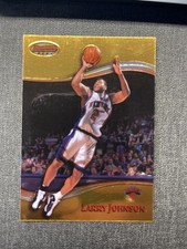 1998-99 Bowman's Best Larry Johnson #44 🔥 New York Knicks