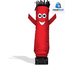 Air Dancers Mini Inflatable Tube Man Set - 29" Wacky Waving Inflatable Tube G...