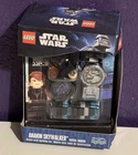 Lego Star Wars Clone Wars Jedi Anakin Skywalker Mini figure Watch 9002045 Rare