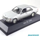 Mercedes Benz 500 SE 1991 (w140) 1:43x
