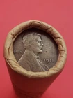 VF 1911-S LINCOLN WHEAT CENT 1916S LINCOLN WHEAT PENNY COIN ROLL ENDS BANKROLLED