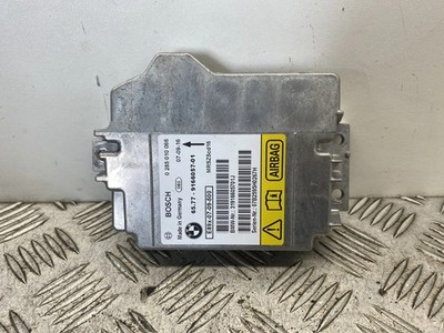 BMW 1 E87 SRS Steuergerät 65779166057 9166057 2.00 Diesel 150kw 2007 23847006