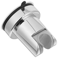 Punch-free Shower Bracket Removable Suction Showerhead Wall Mount