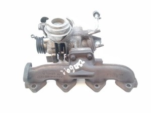 7004473 TURBOLADER / GARRET / 2247297G / 1693672 FÜR BMW SERIE 3 BERLINA E46 3