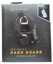 Evoshield PRO-SRZ 2.0 Baseball Batters Hand Guard - White - Right Hitter