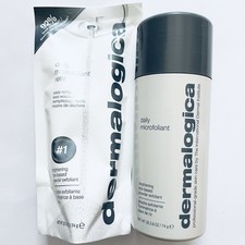 Dermalogica Daily Microfoliant Exfoliant 2.6 oz  Refill 2.6 oz 74g