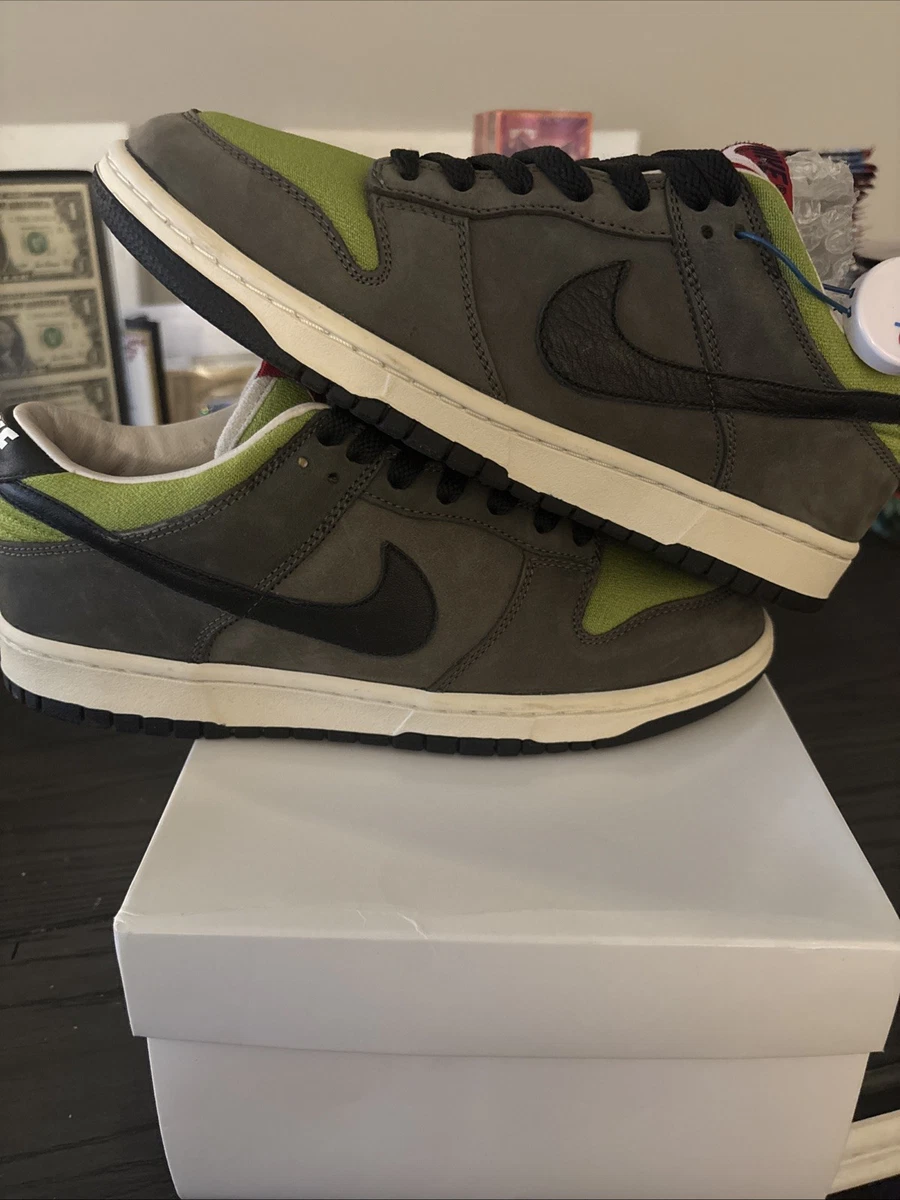 Nike Dunk Pro Low Kermit for Sale | Authenticity Guaranteed | eBay