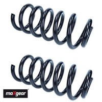 2X Fahrwerksfeder Maxgear 60-1030 2 Federn Satz Federnsatz FüR Opel