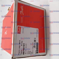1PC NEW Danfoss expansion valve TGEN10TR 067N5161 37KW