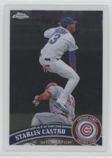 Click to enlarge Starlin Castro