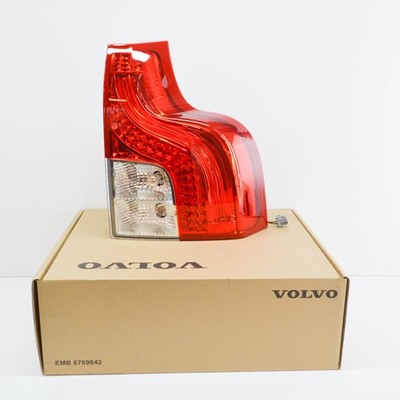 Volvo XC90 MK1 Heck recht
