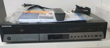 Samsung DVD-V9700 DVD VCR Combo Recorder HDMI...