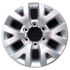 Wheel Rim Toyota Tacoma 16 2016-2023 4261104231 4261104150 Oem Silver Oe 75190