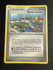 Battle Frontier 71/108 Power Keepers Stamped Holo 2007 English Pokémon on eBay