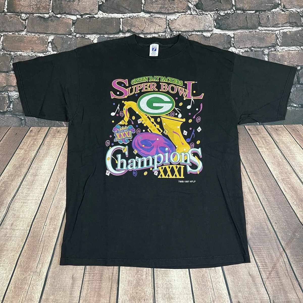 Green Bay Packers Super Bowl NFL Shirts for sale | eBay