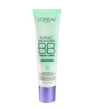 L'Oréal Paris BB Cream Magic Skin Beautifier, Anti-Redness Formula, 1 oz