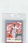 2006 Bowman Blue 81 ken Griffey Junior  468/500