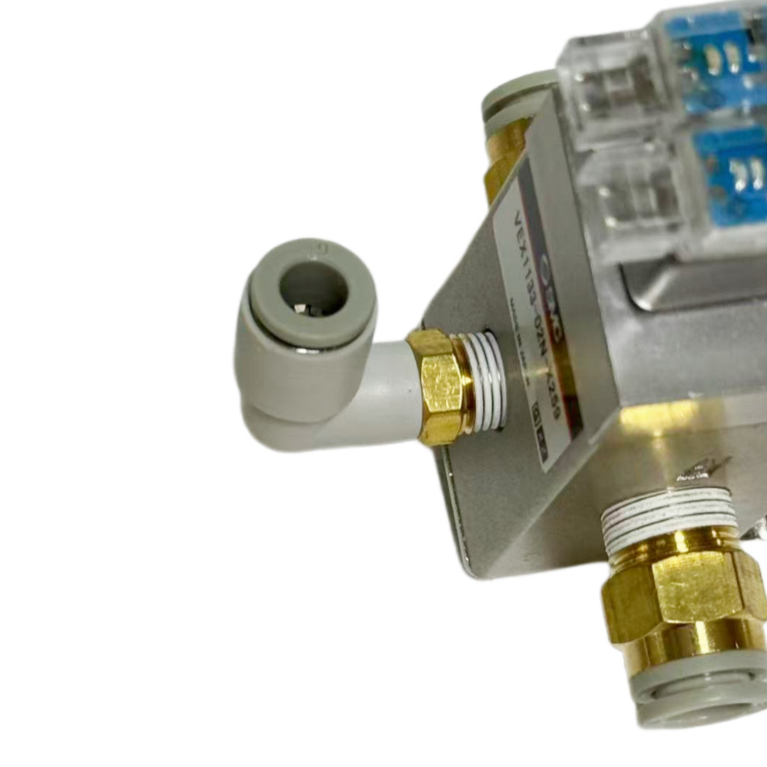 New Solenoid Valve Gas Control Valve Fits For Hypertherm Kit PMX65/85 228687