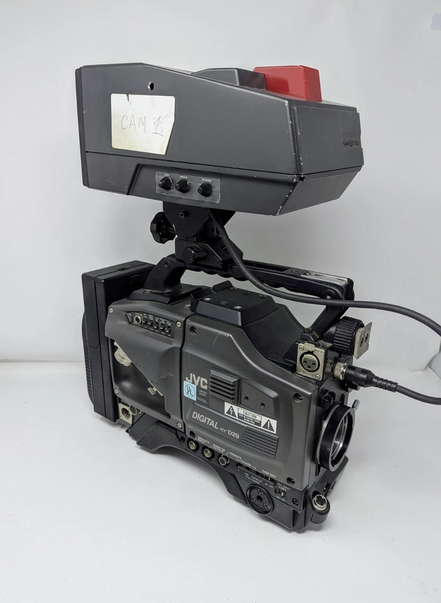 JVC Professional Super VHS Camcorders for sale | eBay