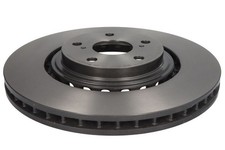 Disque de frein 1 pièce. Avant Gauche - Droite pour LEXUS ES, NX, RX; TOYOTA