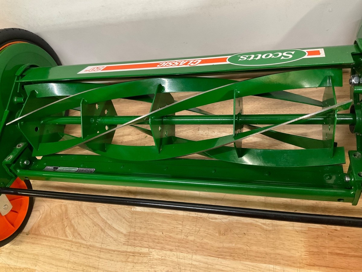 Scott's Classic 20