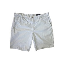 Pantalones Cortos Vineyard Vines Breaker Para Hombre Talla 42B Logo Piedra Preppy Costero