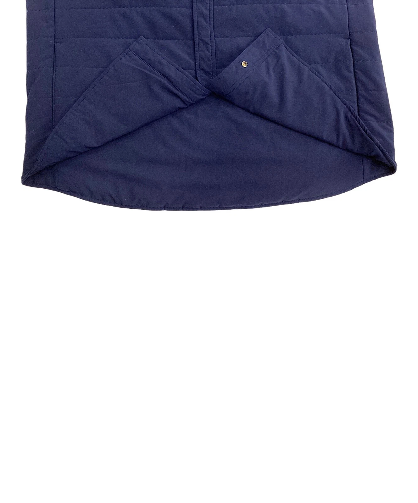 RLX Ralph Lauren Golf Wear Top Puffer Jacket Men's Size L Navy image 10