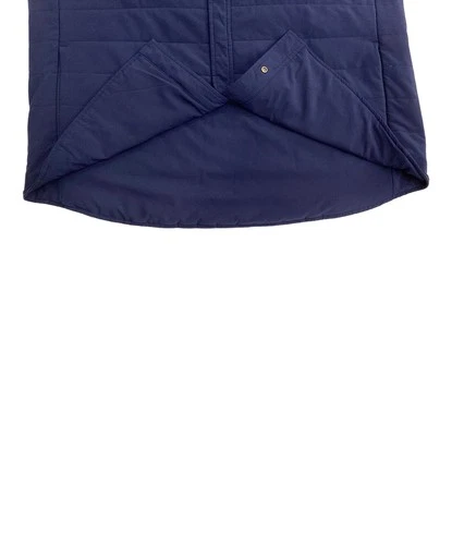 RLX Ralph Lauren Golf Wear Top Puffer Jacket Men's Size L Navy image 10