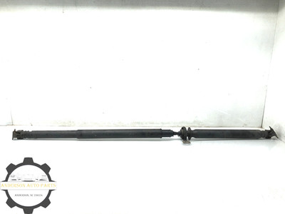 2017-2025 MAZDA CX-5 CX5 2.5L AWD REAR DRIVE SHAFT DRIVESHAFT PROPELLER OEM