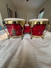 LP Aspire Santana Bongos
