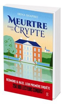 Meurtre dans la crypte von Shapiro, Irina | Buch | Zustand sehr gut