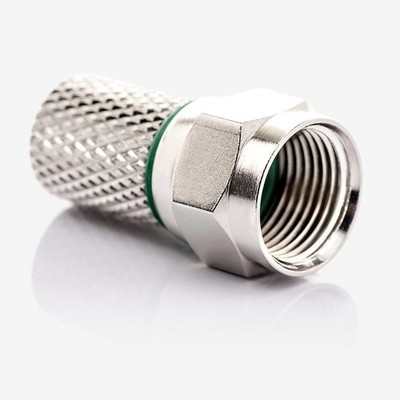 fuba OVZ 030/10 F-Stecker (10 Stück) #1907430