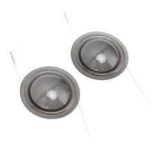 25mm Tweeter Voice Coil Tetoron Dome Film For Speaker
