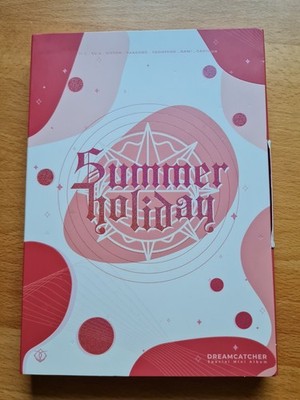 Dreamcatcher Summer Holdiday Album Kpop Ohne Fotocards
