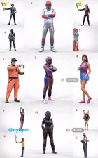 1/18 1/24 1/43 1/64 Miniatures Racer Track Staff Beauty Scene Figures For Cars