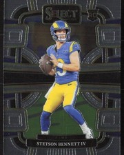 2023 Panini Select #55 Stetson Bennett IV
