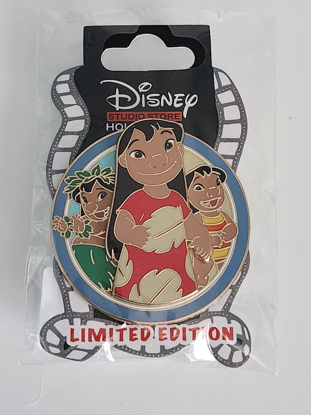 Destination D23 Many Sides Of Me Pin Lilo DSSH