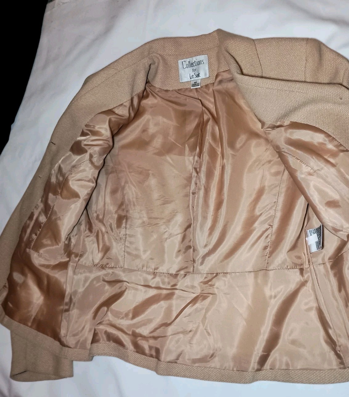 Le Suit - Skirt Suit - Size 6P