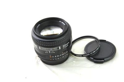 Nikon AF Nikkor 50mm f/1.4 D, FX .. - Bild 1 von 4
