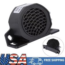 Car Truck 110dB Back Up Warning Alarm Reverse Siren Buzzer Horn Beeper Universal