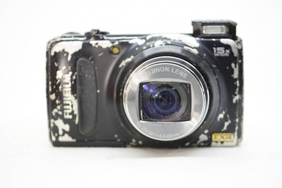 Fujifilm FinePix F300EXR Digital Camera Black Used Excellent