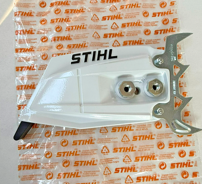 #ad OEM NEW STIHL MS500i R CLUTCH SPROCKET COVER ASSEMBLY 1142 648 0460 $109.95
