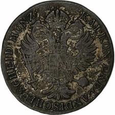 [#1309209] Austria, Francis II, 12 Kreuzer, 1795, Vienna, Billon, VF
