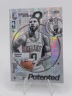 2025 Topps Chrome Jayson Tatum Base (RAW)