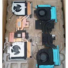 CPU GPU Cooling Fan Heatsink For Lenovo IdeaPad Gaming 3 15IAH7 5H40S20630