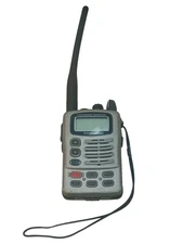 Standard Horizon HX460SS VHF Marine Transceiver Walkie-Talkie | Tested Working