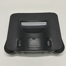 Nintendo 64 N64 Store Demo Kiosk Case NFR Not For Resale Console Super Rare NES