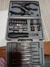 26-Piece Deluxe Tool Kit  Compact case