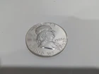 1963 SILVER PROOF Franklin Half Dollar B.U.